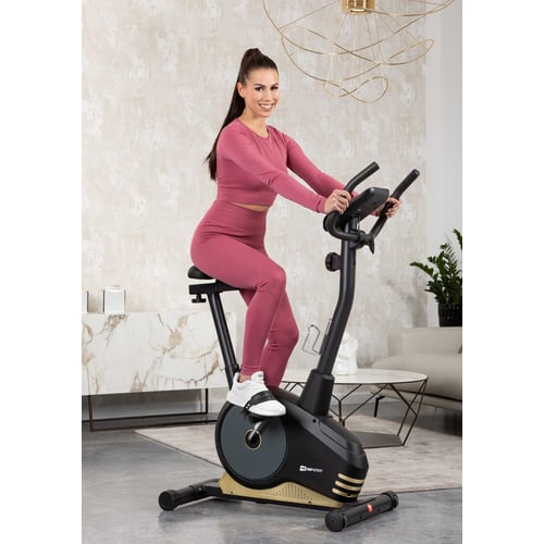 Heimtrainer HS-2080 Spark schwa