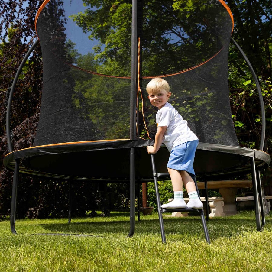 Trampolina 10FT sesja