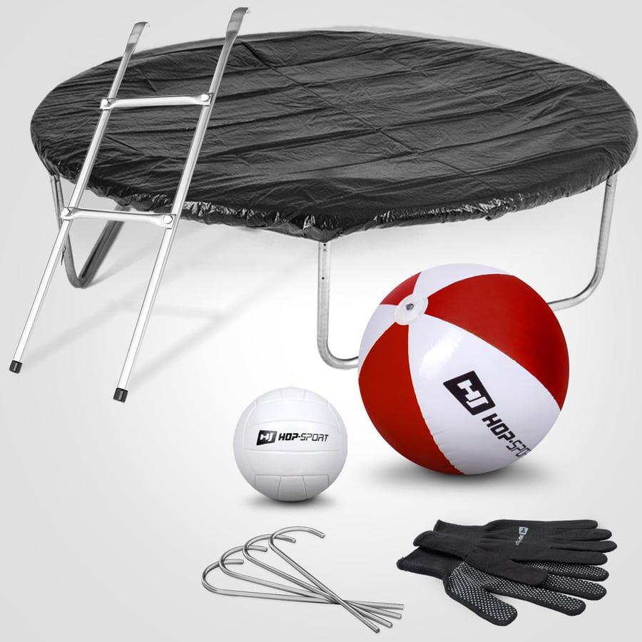 Trampolin HS-08FTI mit Innennet