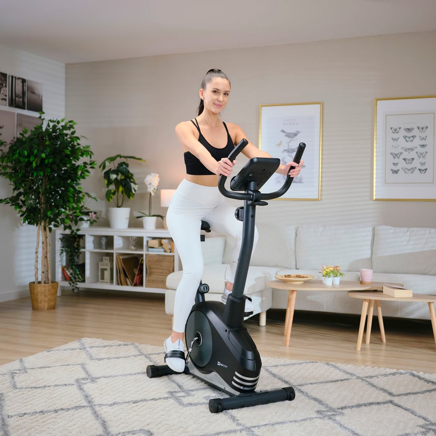 Heimtrainer HS-2080 Spark schwa