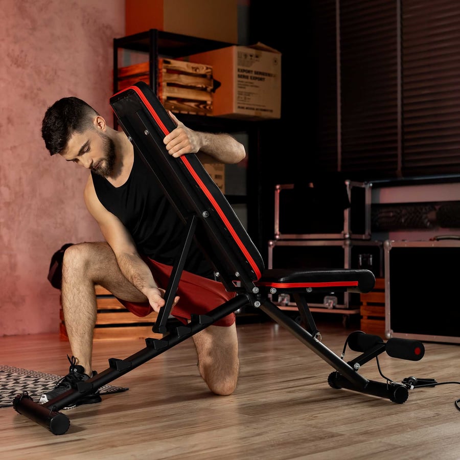 Hantelbank HS-2030HB