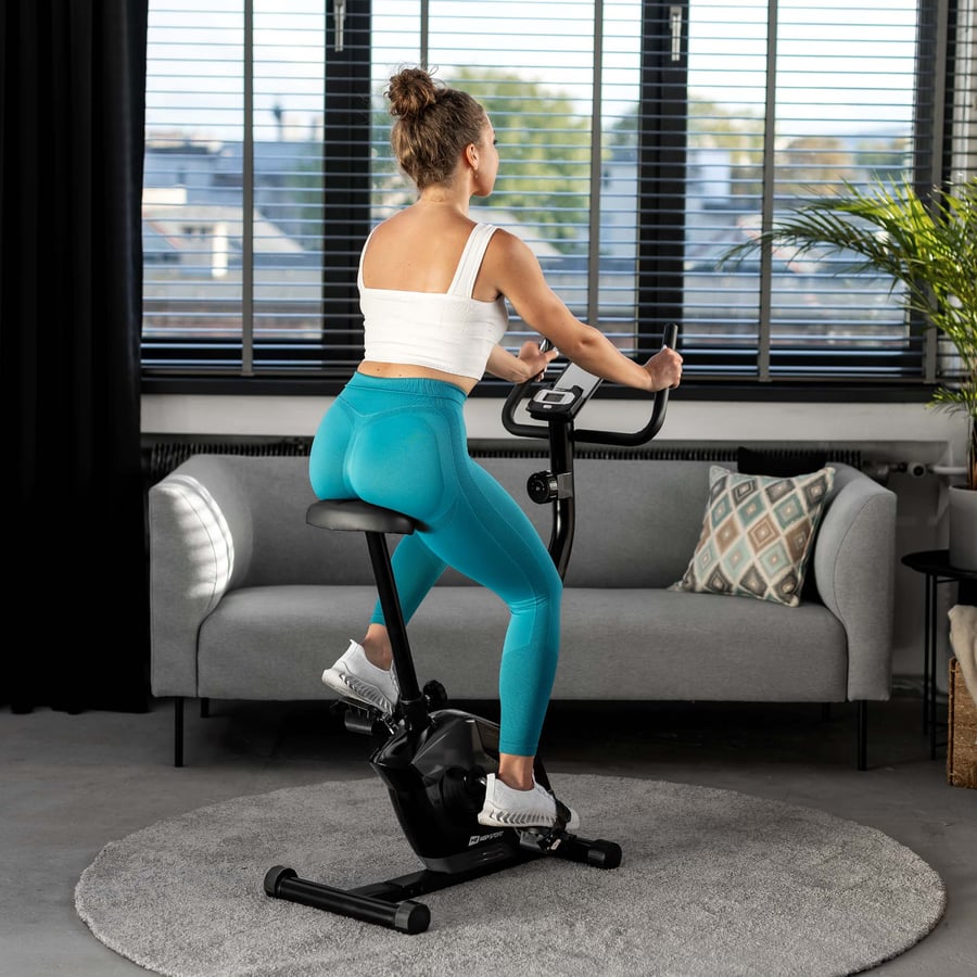 Heimtrainer HS-045H Eos Weiss