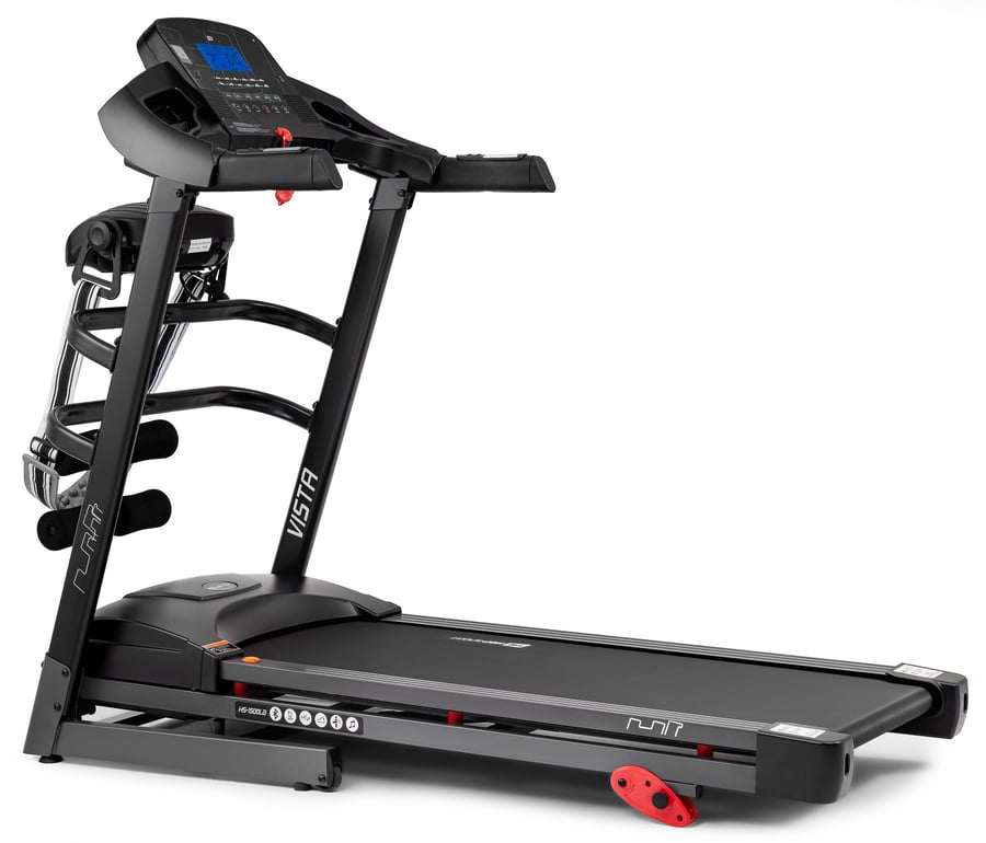 Elektrische loopband HS-1500LB Vista met massageapparaat