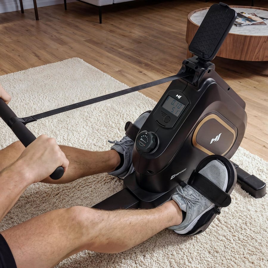 Wioślarz magnetyczny HS-085R Ba