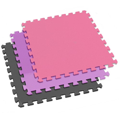 Puzzlematte EVA 1cm HS-A010PM 9