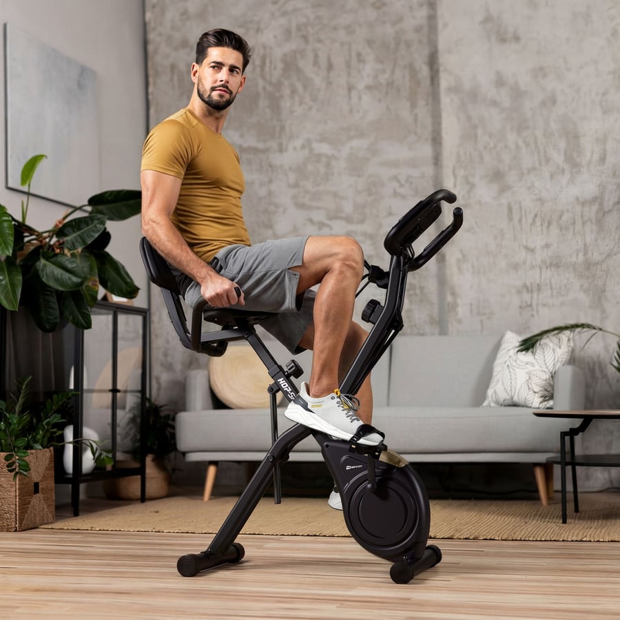 Rower treningowy Xbike HS-3030X - 6