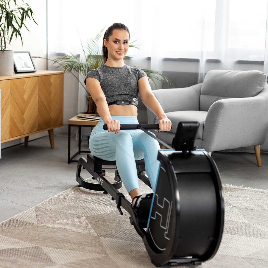 Wioślarz magnetyczny HS-075R Nu