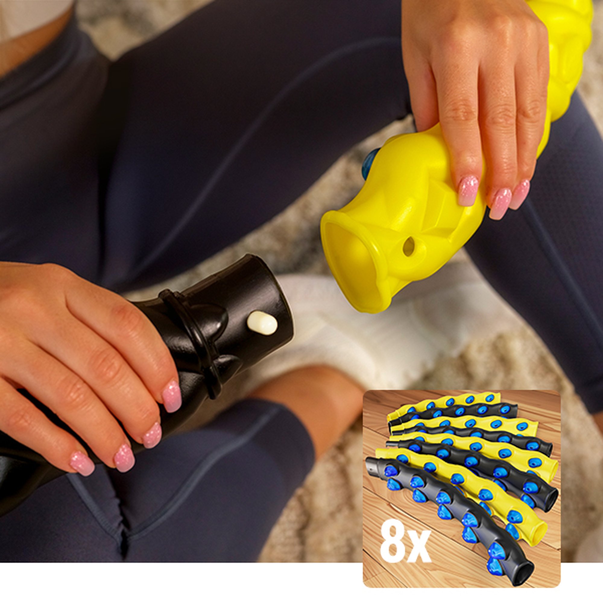 Compacte grootte zwart
