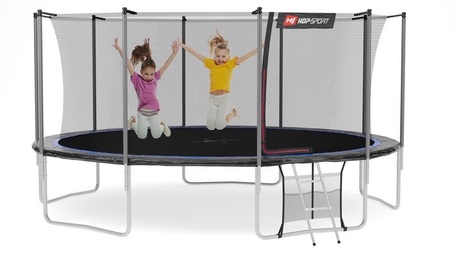 Trampolin HS-16FTI mit Innennet