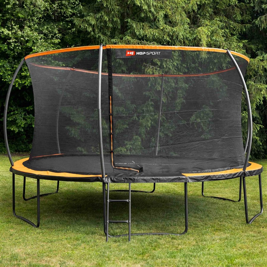 Trampolina 14FT sesja
