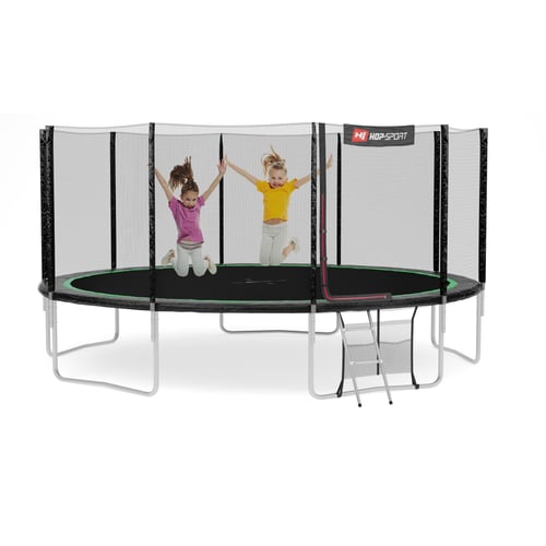 Trampolin HS-16FTA mit Außennet