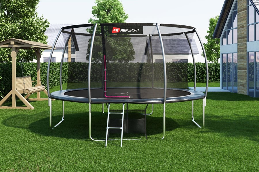 Gartentrampolin 14FT HS-PT14I S