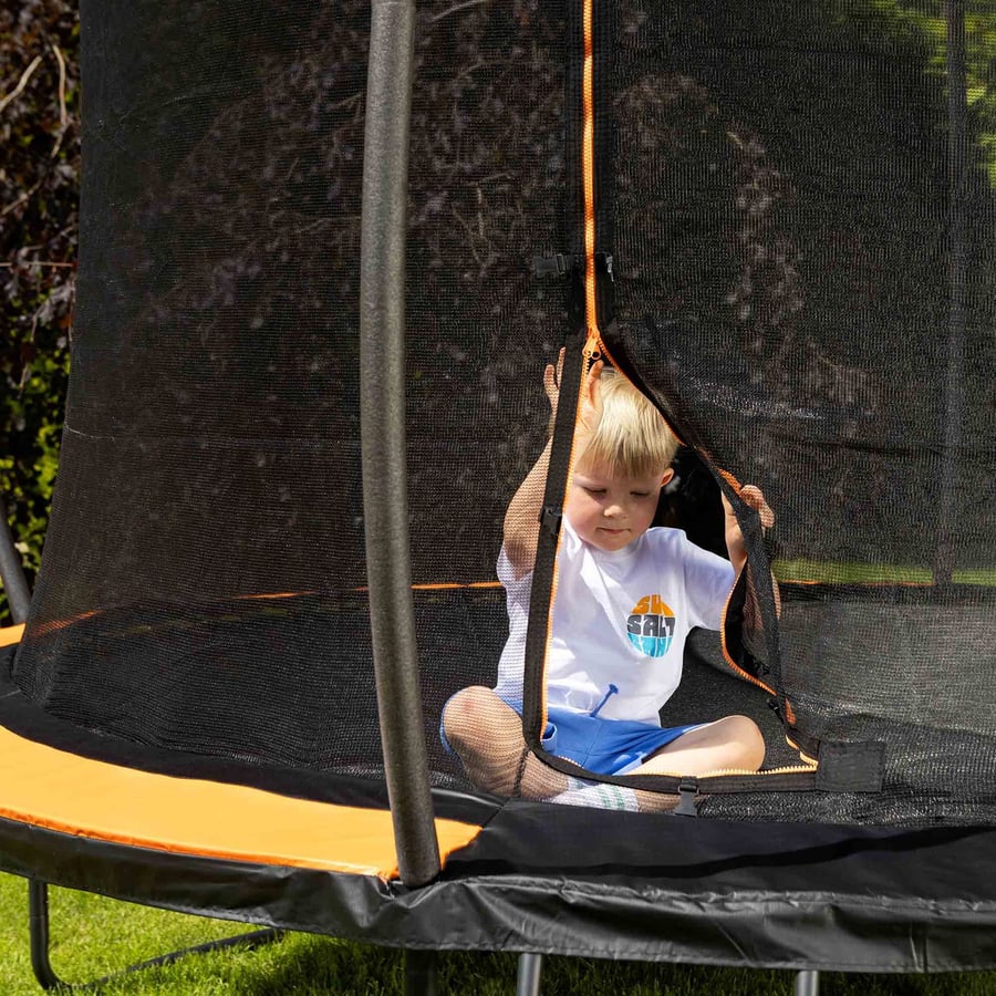 Trampolina 10FT sesja