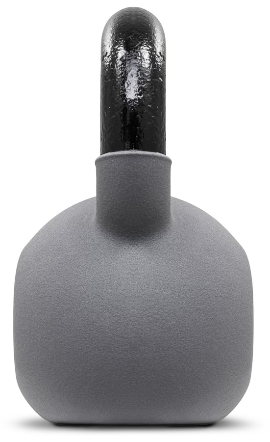 Hop-Sport Kettlebell aus Gussei