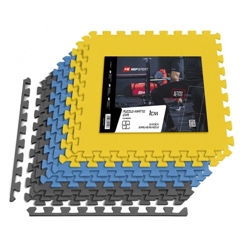 Puzzlematte EVA 1cm HS-A010PM 9