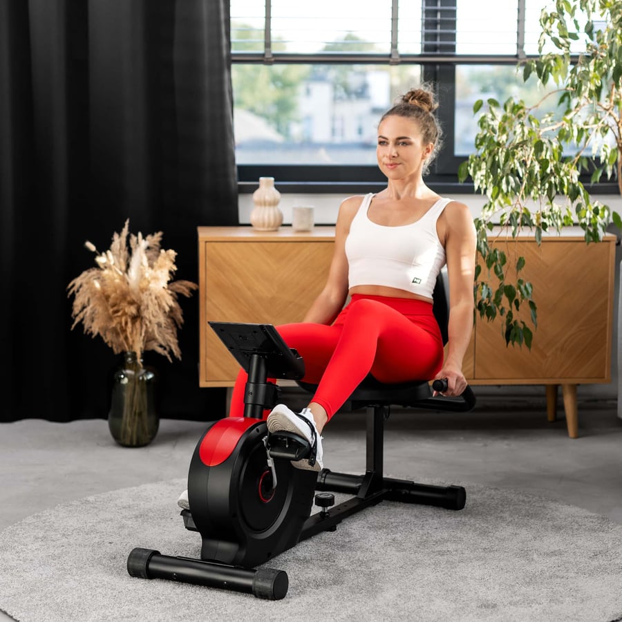 Hop-Sport Liegefahrrad HS-2050L