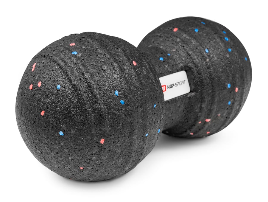 Massageball EPP 80mm doppelt HS