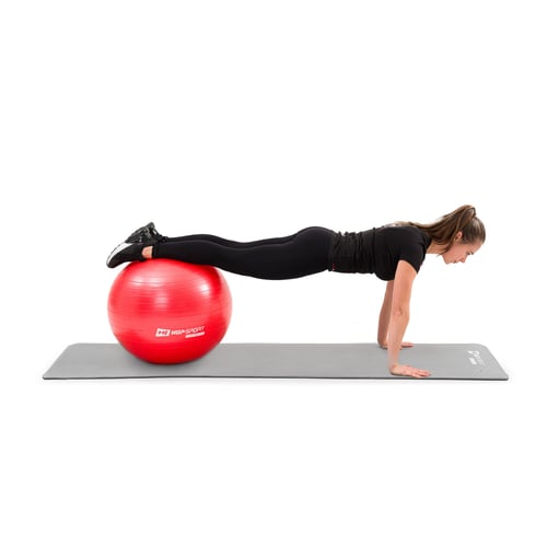 Gymnastikball 85cm HS-R085YB li