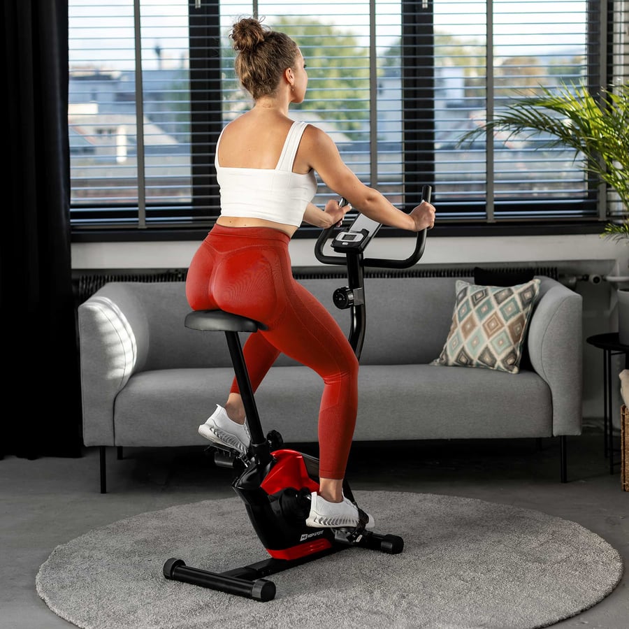 Heimtrainer HS-045H Eos Weiss