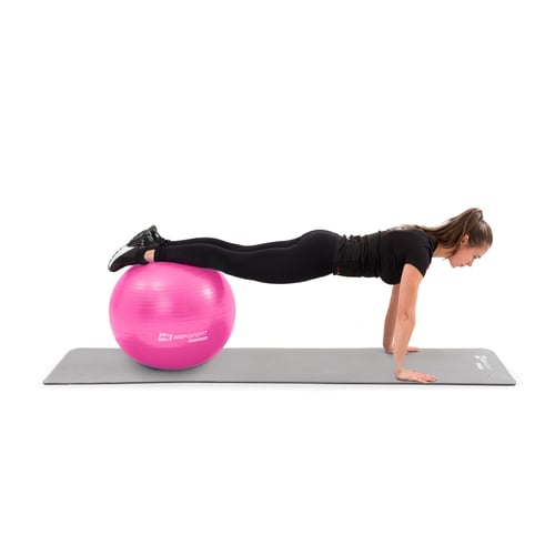 Gymnastikball 55cm HS-R055YB he