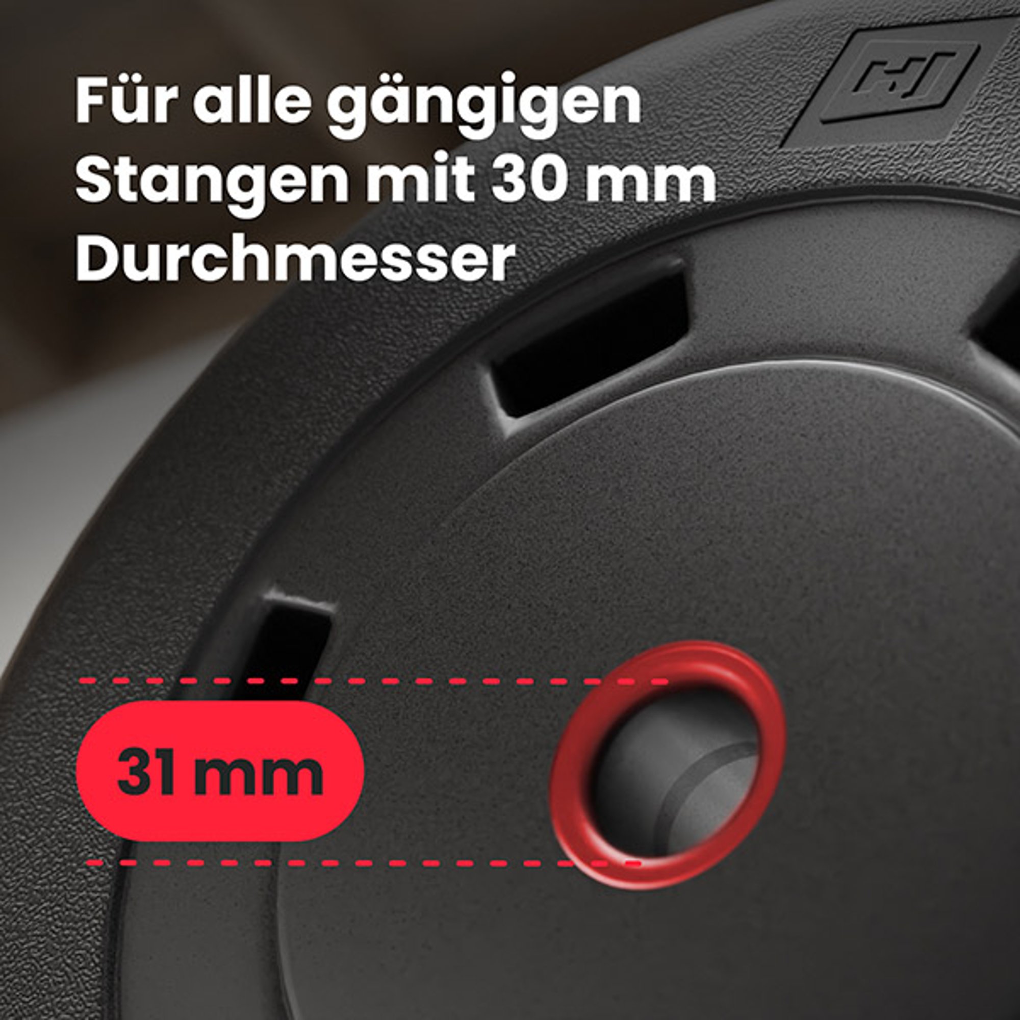 Binnen diameter 30 mm 