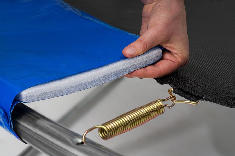 Trampolin HS-08FTI mit Innennet