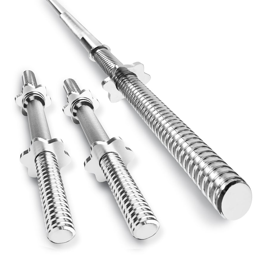 39kg Guss Hanteltet Langhantel