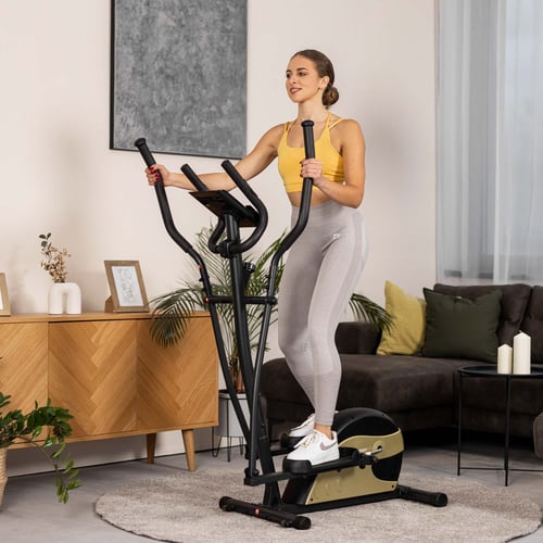 Crosstrainer HS-003C Focus Schw