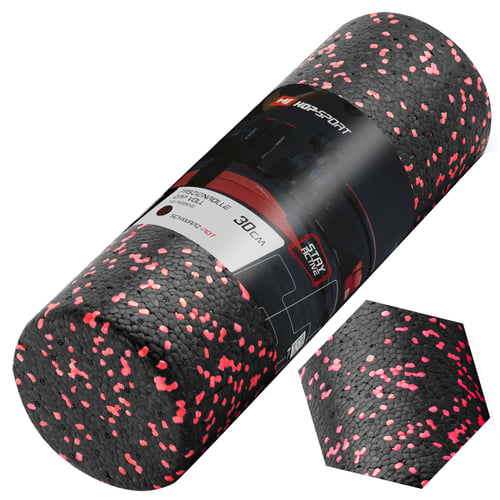 Faszienrolle EPP voll 30cm HS-P
