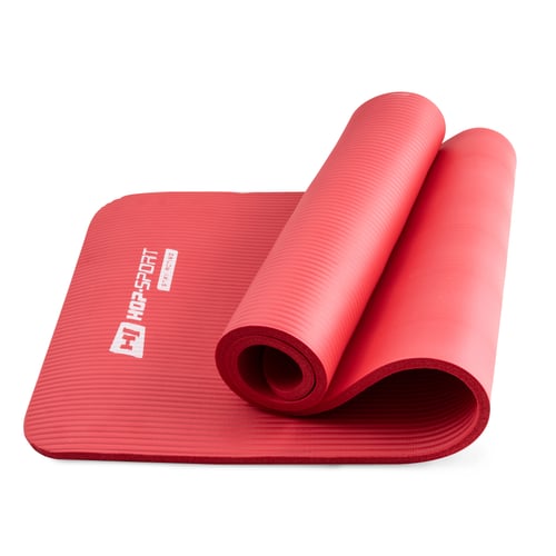 Gymnastikmatte NBR mit Ösen 1,5