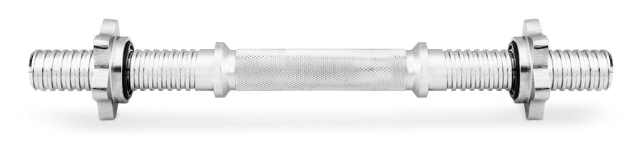 Kurzhantelstange 45 cm (30 mm)