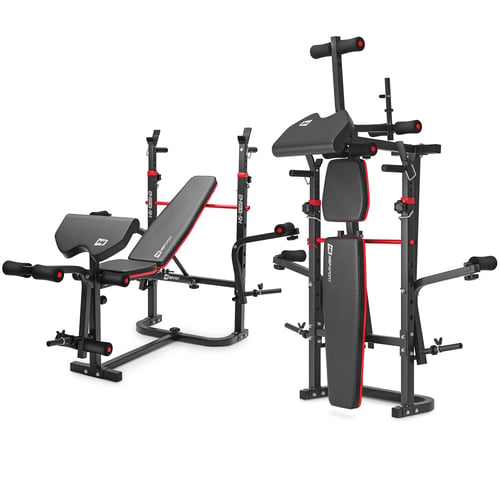 Zestaw PREMIUM 38kg + HS-1065 (
