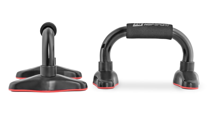 Liegestützgriffe HS-M020PU gelb