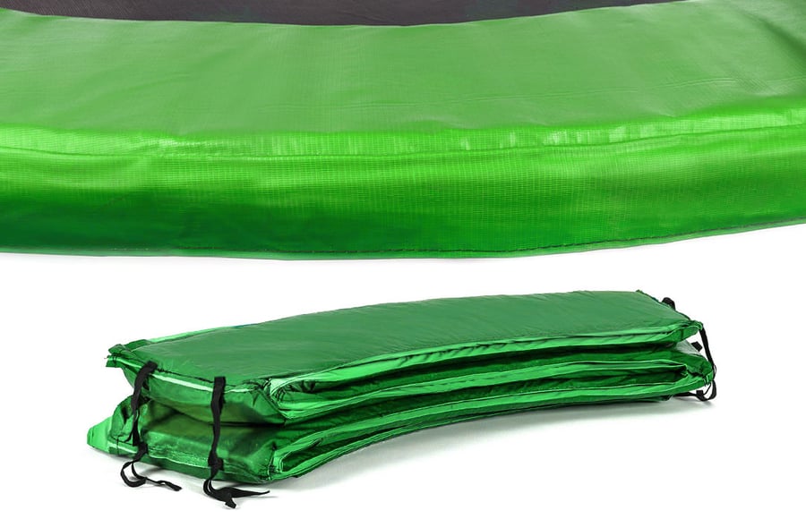 Randabdeckung für das Trampolin