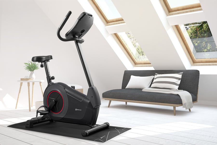 Hop-Sport Heimtrainer HS-100H S
