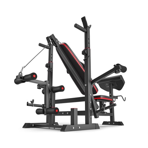 Guss Hantelset 106kg + Hantelba