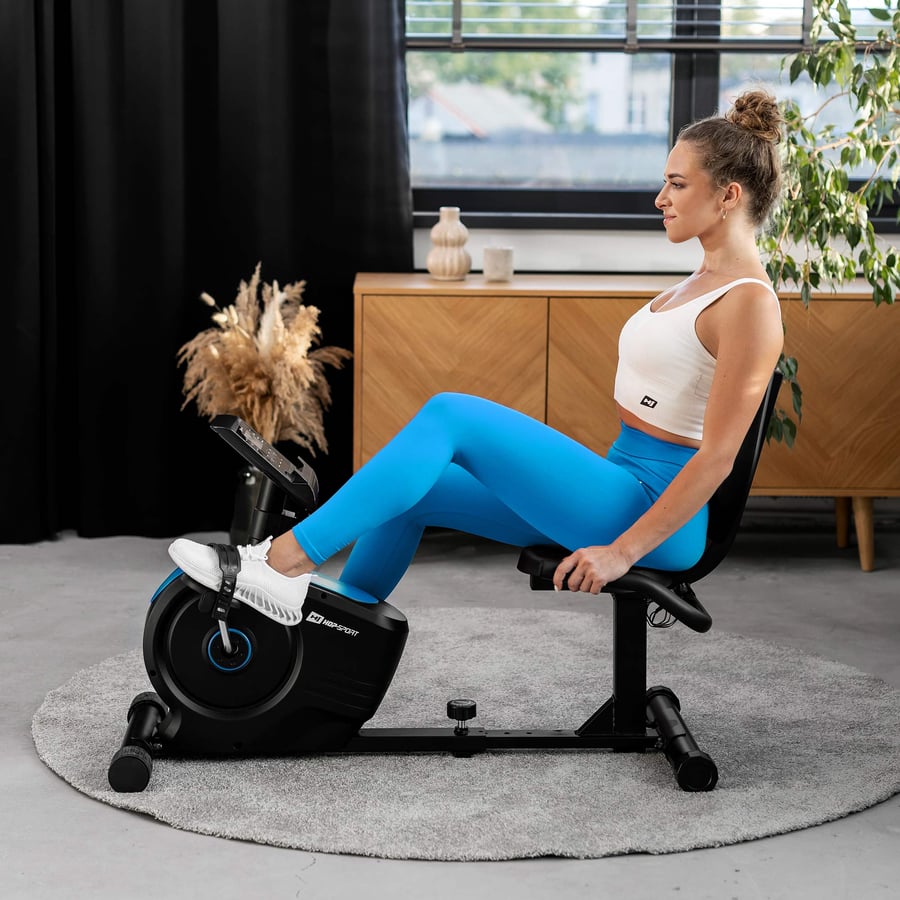 Hop-Sport Liegefahrrad HS-2050L