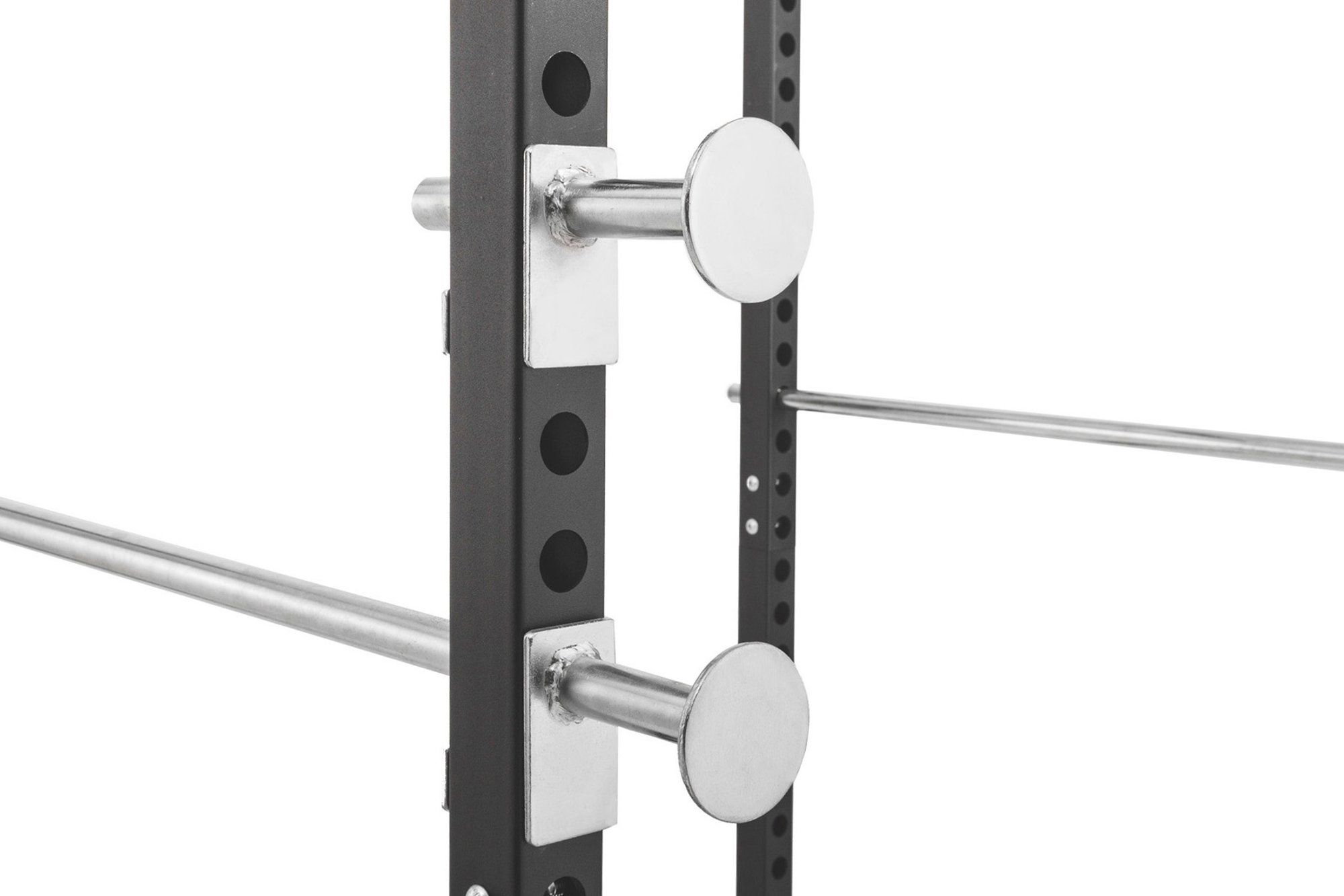 Positionering van het halterrek bij HS-1009K