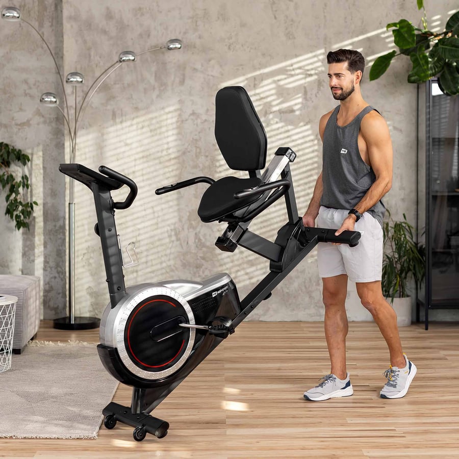 Liegeheimtrainer HS-060L Pulse