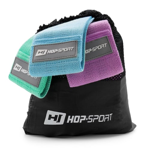 Fitnessbänder HS-P678RL