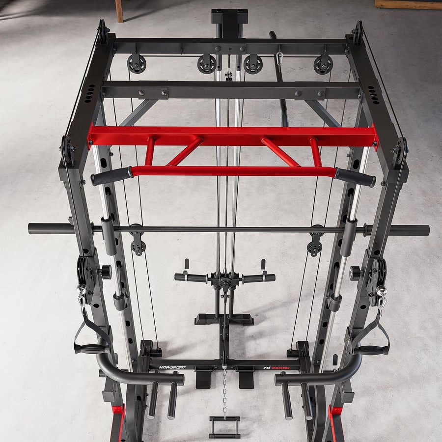 Klatka treningowa HS-2090K - Zd - 4