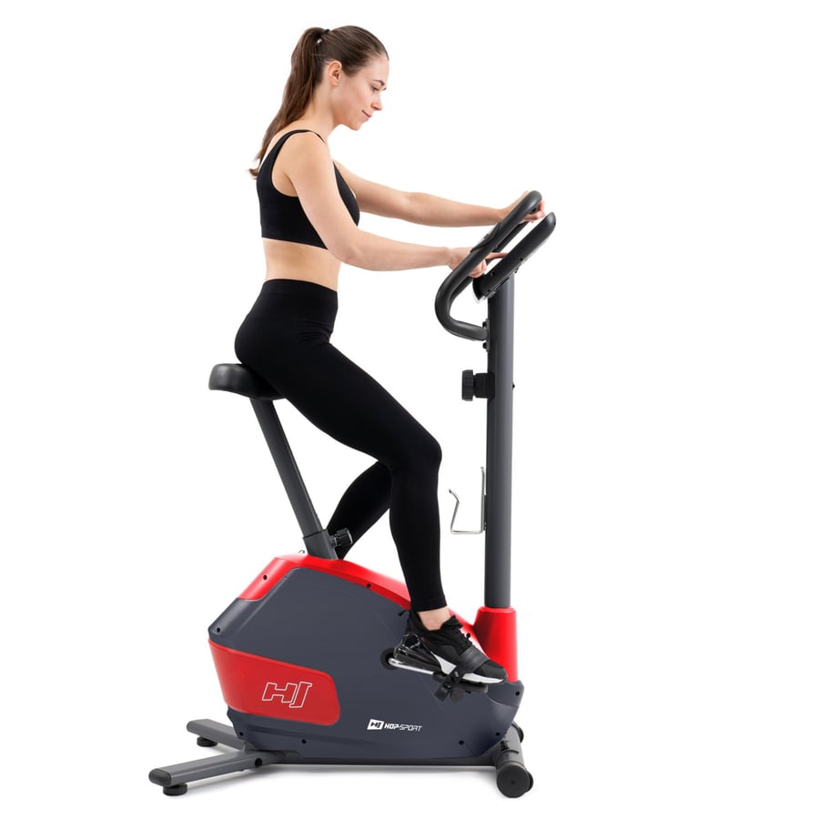 Heimtrainer HS-035H Leaf silber