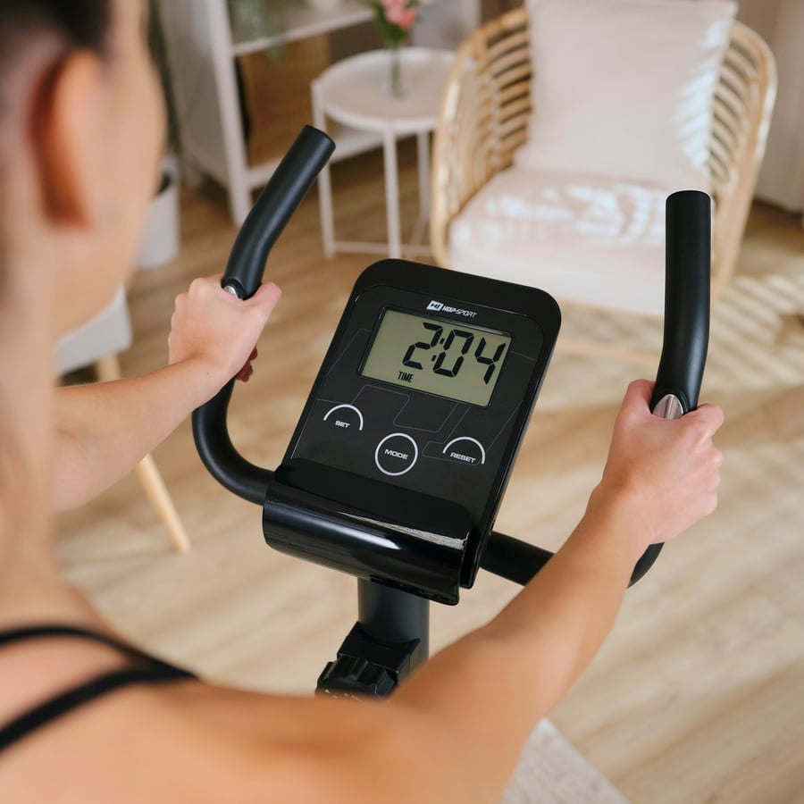 Heimtrainer HS-2080 Spark schwa