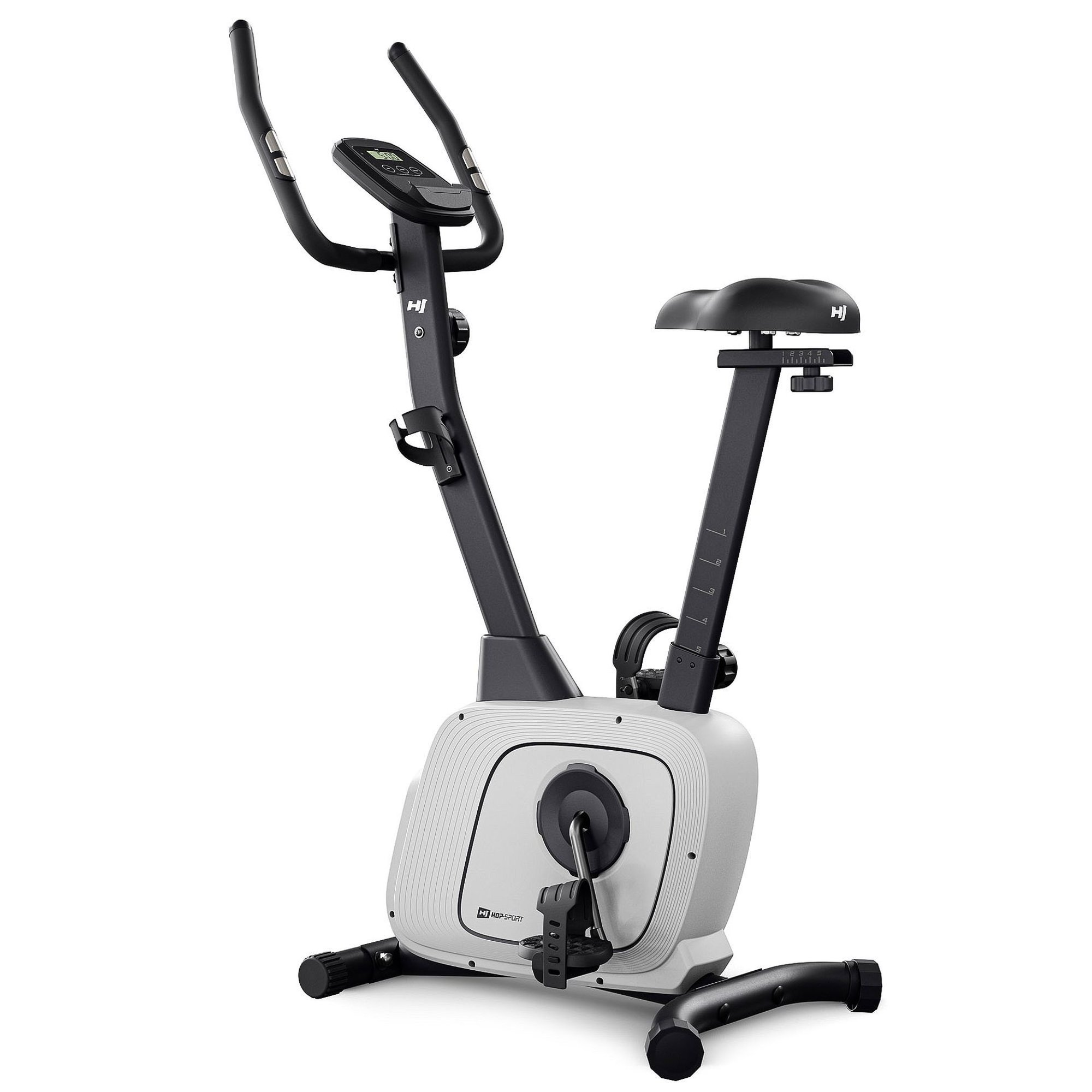 Stille en soepele Hop-Sport hometrainer met verstelbare weerstand