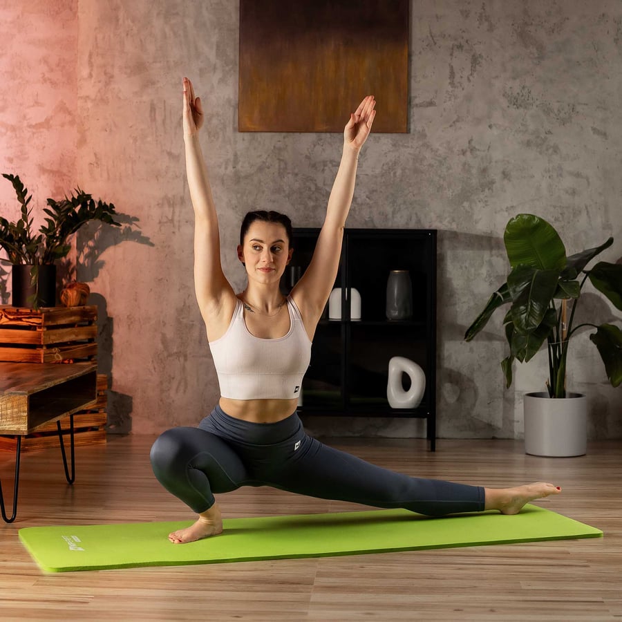 Gymnastikmatte NBR 1,5cm HS-N01