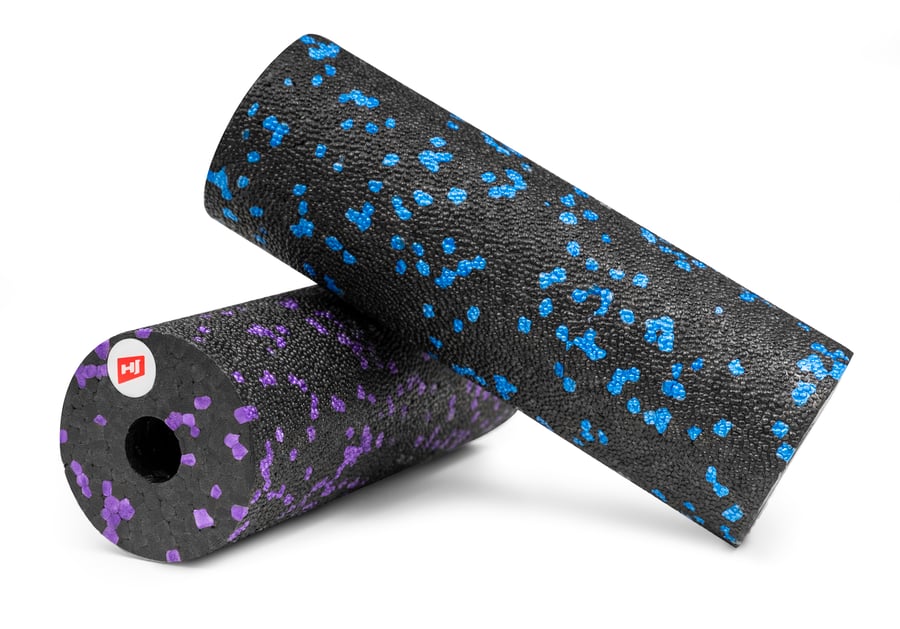 Mini Faszienrolle EPP hohl 15cm