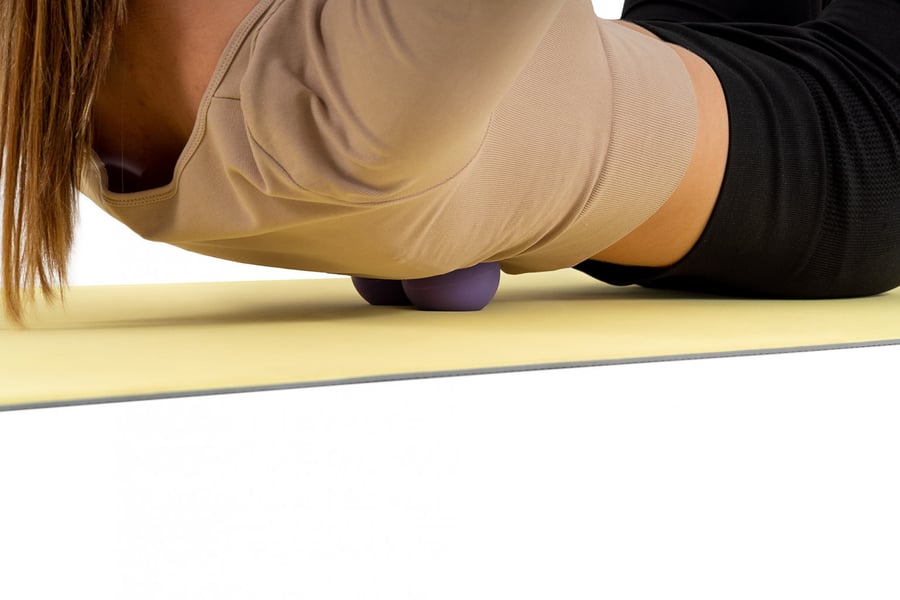 Massageball DUO HS-S063DMB Türk