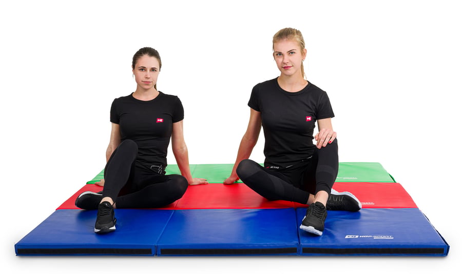 Gymnastikbodenmatte middle 5cm - 5