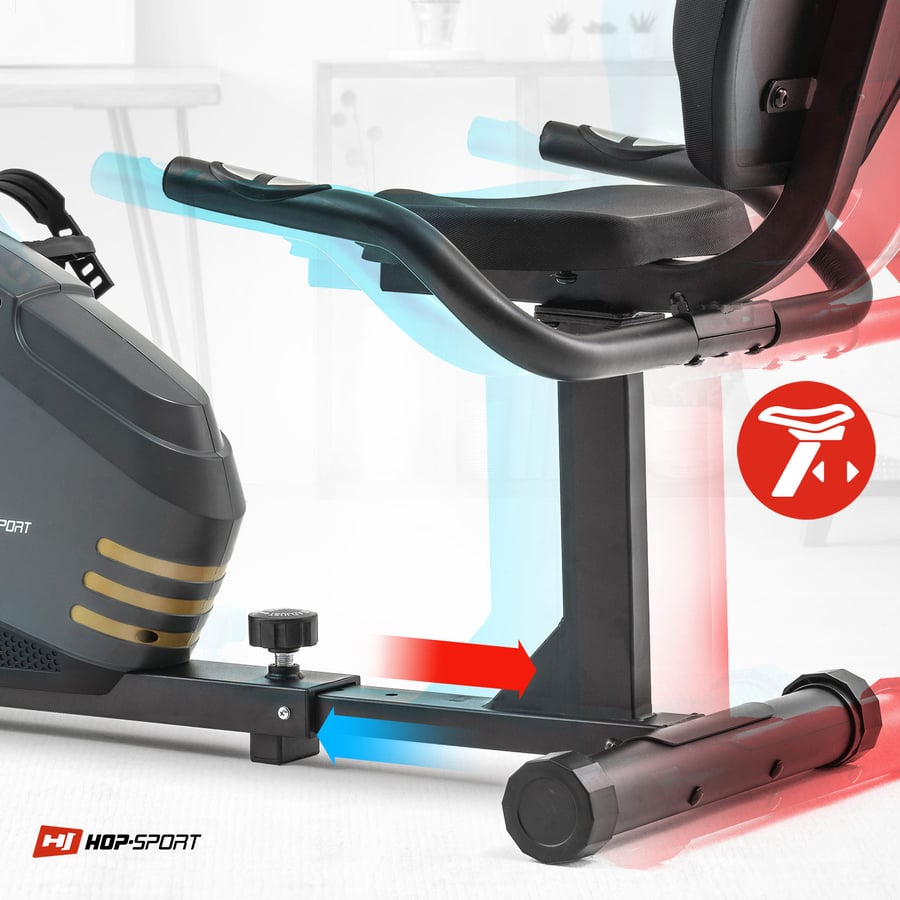 Liegeheimtrainer HS-040L Root s