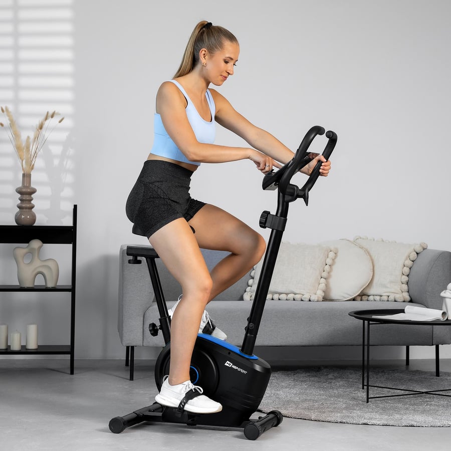 Heimtrainer HS-2050H Sonic rot